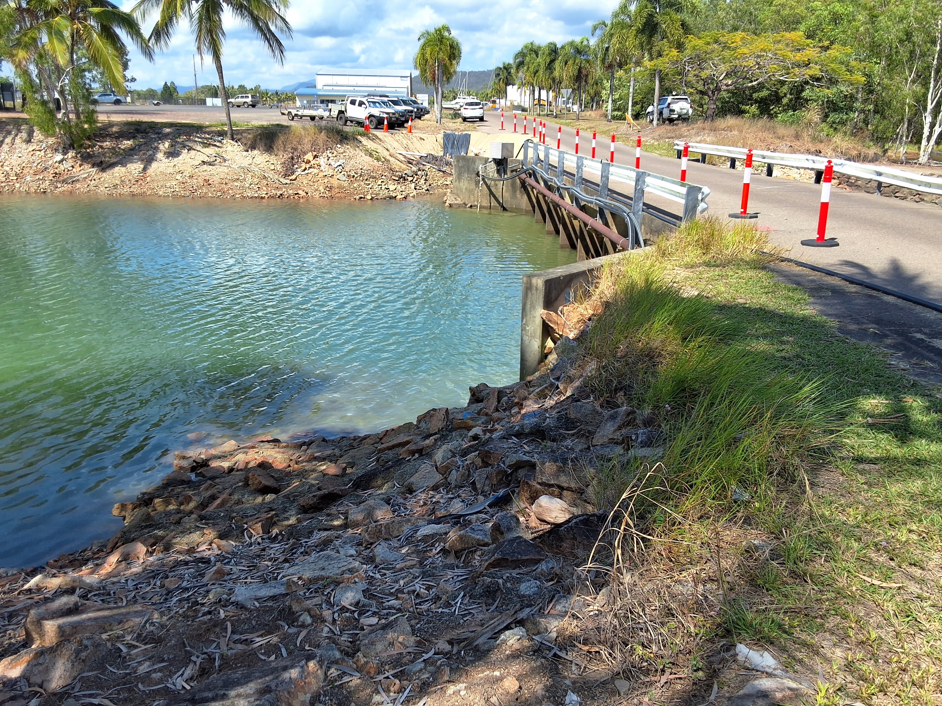 Stormwater and drainage infrastructure project